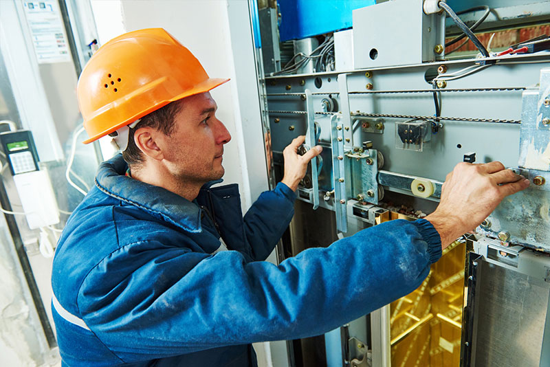 Çamdibi Asansör Bakımı