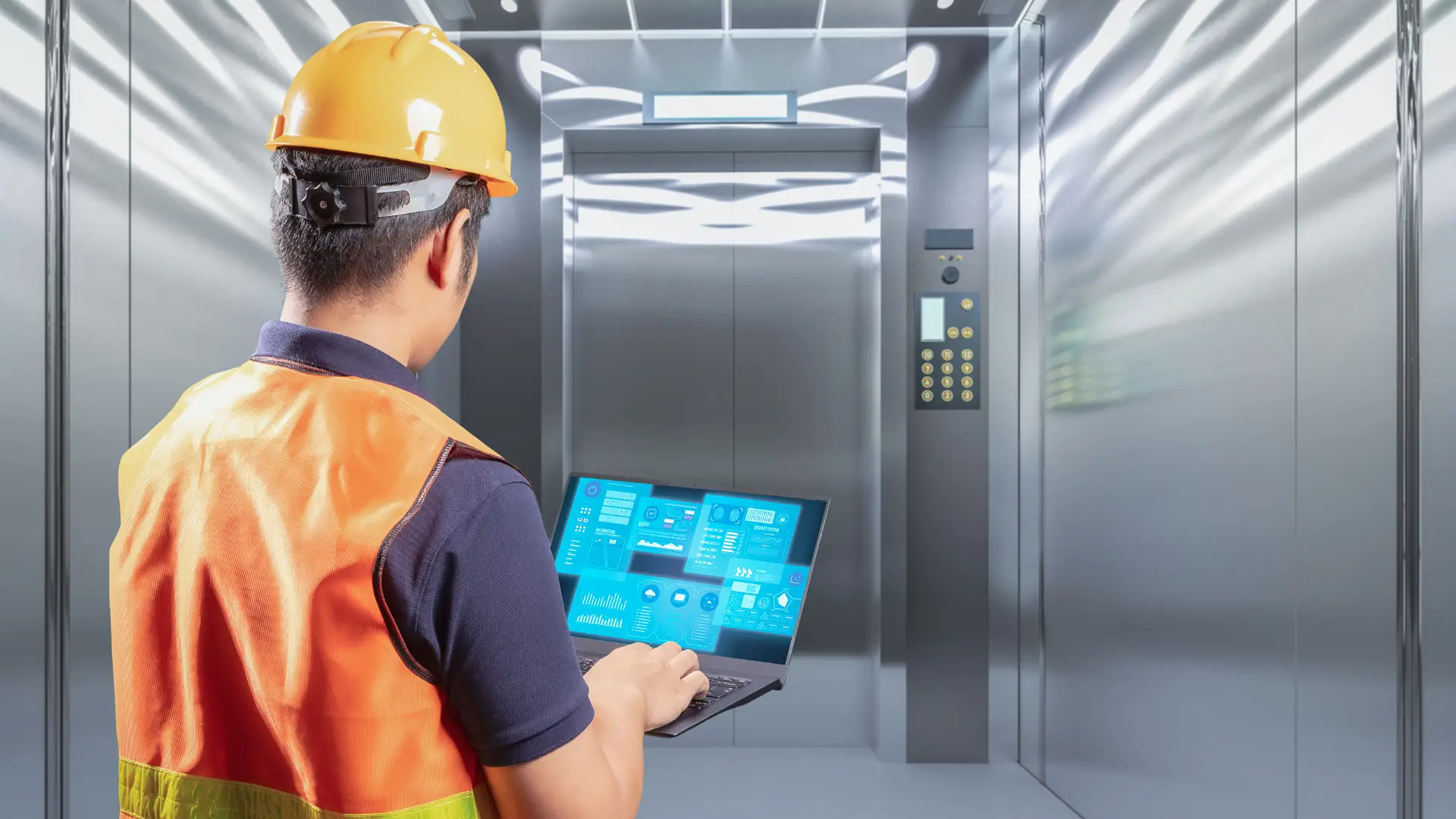 Çamdibi Asansör Bakımı