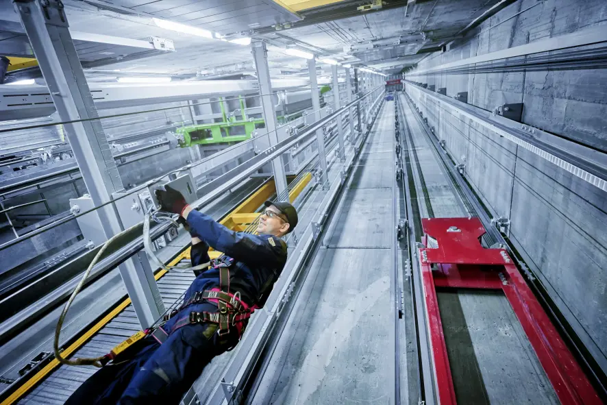 Çamdibi Asansör Bakımı